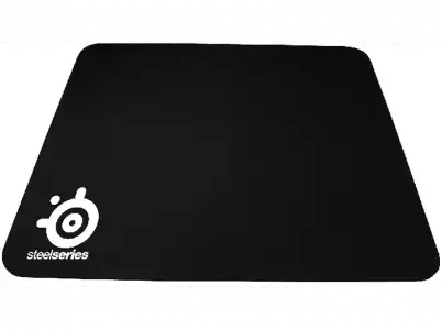 Alfombrilla gaming - Steelseries Qck, Negro