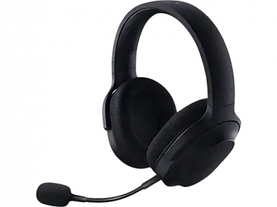 Auriculares gaming - Razer Barracuda X, Micrófono extraíble, Cancelación de ruido pasiva, Bluetooth 5.2, Negro