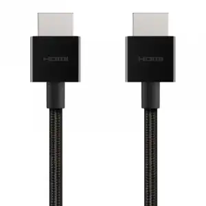 Belkin - Cable HDMI Ultra De Alta Velocidad 2m Negro