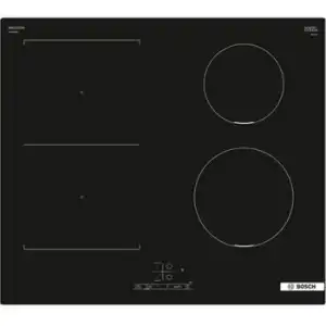 Bosch Placa De Inducción 60cm 4 Fuegos 7400w Black_sort_key_string - Pvq611bb6e