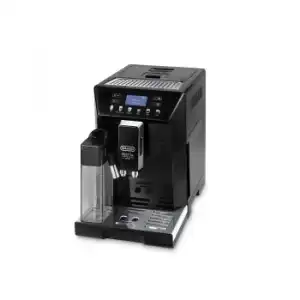 Cafetera Expresso DeLonghi ECAM46.860.B, 15 bar - Negra