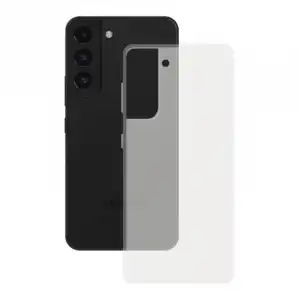 Contact Funda Flexible para Samsung Galaxy A22 Plus Transparente