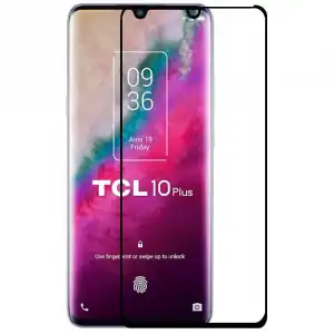Cool Protector Cristal Templado Curvo para TCL 10 Plus