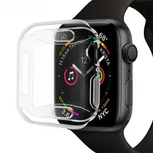 Cool Protector Silicona para Apple Watch 44 mm Series 4/5/6/SE