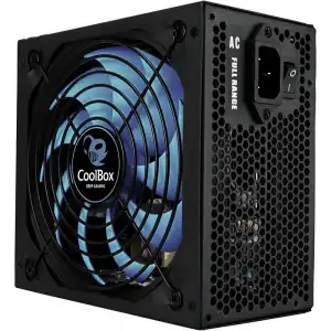 CoolBox DeepPower BR-650 650W 80 Plus Bronze