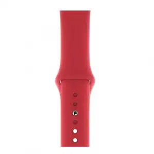 Correa Apple Watch S4 deportiva (PRODUCT)RED (44 mm) - Tallas S/M y M/L