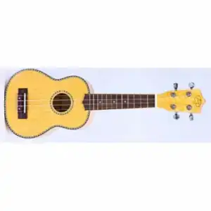 Enrique Palacios Kupcs Lacewood Ukelele Soprano