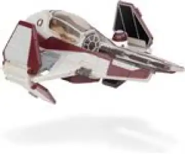 Figura Bikzak Micro Galaxy Squadron Star Wars Interceptor Jedi Obi-Wan