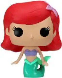 Figura Funko Disney La Sirenita 10cm