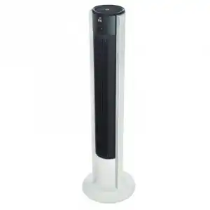 Fm Calefacción VTR-HC Ventilador de Torre 45W Blanco/Negro