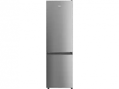 Frigorífico combi - Haier 2D HDW1620DNPK, No Frost, 377 l, 200 cm, Motor Inverter, Humidity Zone, Wi-Fi, Inox