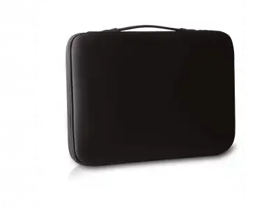 Funda para Apple - V7 Elite CSE5H-BLK-9E, 12", Para MacBook, Negro