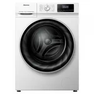 Hisense WDQY1014EVJM Lavasecadora Carga Frontal 10Kg/6Kg E Blanca