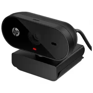 HP - Webcam 320 Full HD 1080p