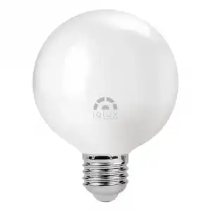 Iglux Bombilla Globo LED 15W E27 Blanco Cálido