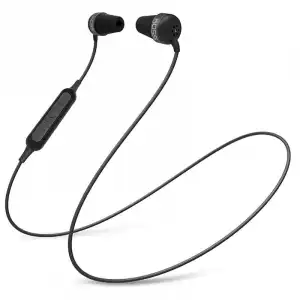 Koss Plug Wireless Auriculares Deportivos Bluetooth Negros