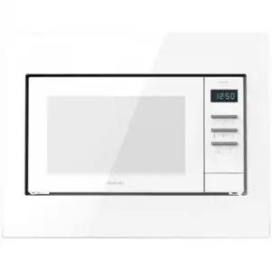 Microondas Encastrable Grandheat 2300 Built-in White Cecotec