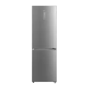 Midea - Frigorifico Combi Total NoFrost - MDRB470MID02 Inox