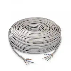 Nanocable Cable UTP CAT6 305m Rígido