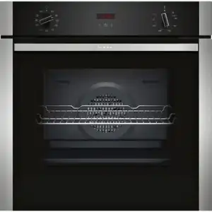 Neff Horno Integrado 71l 60cm Con Acero Inoxidable Ecoclean - B1acd5an0