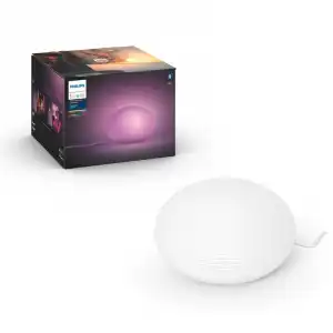 Philips Hue Flourish Lampara de Mesa LED Inteligente Blanco Frío a Cálido
