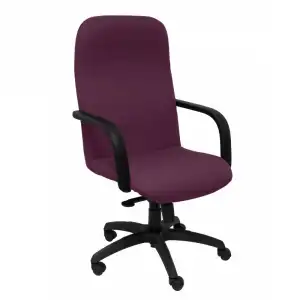 Piqueras y Crespo Letur Bali Sillón de Oficina Morado