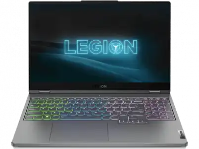 Portátil gaming - Lenovo Legion 5 15IAH7H, 15.6" Full HD, Intel® Core™ i7-12700H, 16GB RAM, 1TB SSD, GeForce RTX™ 3060, Sin sistema operativo