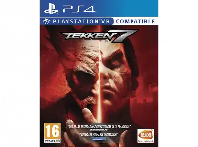 PS4 Tekken 7