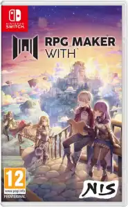 RPG Maker With Nintendo Switch