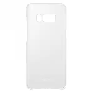 Samsung EF-QG950 Funda Plata Transparente para Samsung Galaxy S8