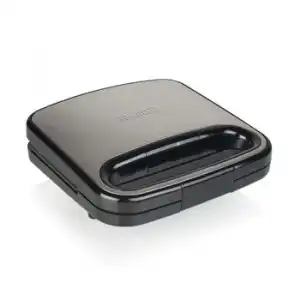 Sandwichera Supreme 750 W Negro Princess