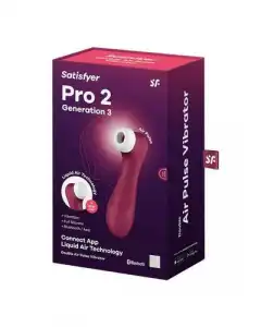 Satisfyer Pro 2 (3 Gen.) Con App