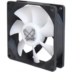 Scythe Kaze Flex RGB PWM 300-2300RPM Ventilador 92mm