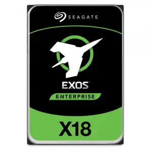 Seagate Exos X18 3.5" 12TB SATA 3