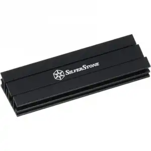 SilverStone TP02-M2 Disipador para SSD M.2