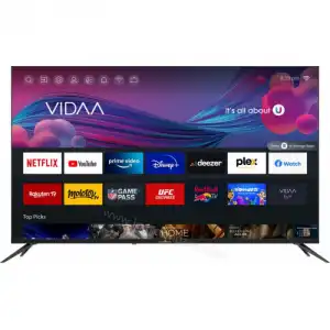 Smart Tech 43UV10V1 43" LED UltraHD 4K HDR Smart TV