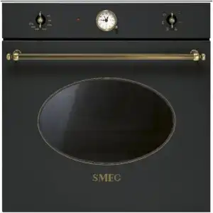 Smeg SF800AO Horno Eléctrico 72L A Antracita