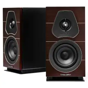 Sonus faber - Altavoces Sonus Faber Lumina I par de monitores wengé.