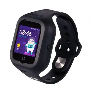 SoyMomo Space 2.0 Smartwatch para Niños 4G GPS Negro