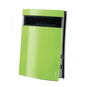 Supra Termoventilador 1800w Movil Verde - Lito 21
