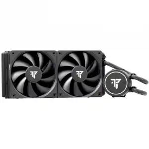 Tempest Liquid Cooler 240 Kit de Refrigeración Líquida Negro