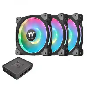 Thermaltake Riing Duo 14 RGB Radiator Fan TT Premium Edition