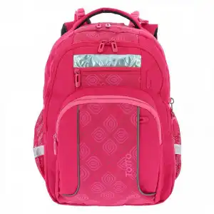 Totto Dorsum Mochila para Portátil hasta 15.4" Rosa