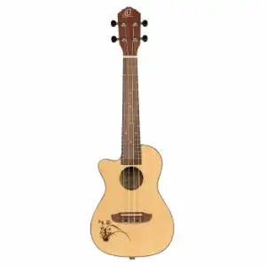 Ukelele Zurdo Ortega Ru5ce-l