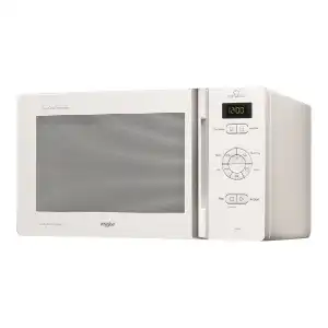 Whirlpool - Microondas  25 Litros Y Grill - MCP 346 WH