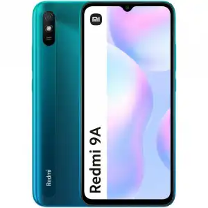 Xiaomi Redmi 9A 2/32GB Verde Aurora Libre