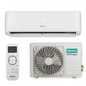 Aire Acondicionado Hisense Brissa Ca35yr03 (1x1)