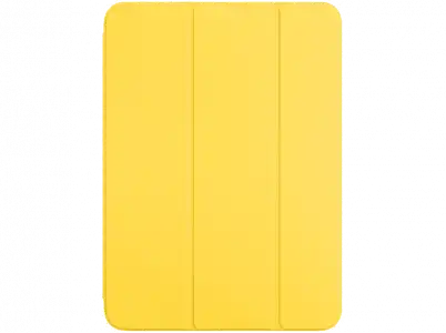 APPLE Smart Folio, Funda tablet para iPad (10ª generación), Poliuretano, Amarillo limón