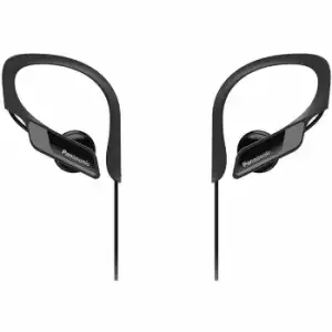 Auricular Panasonic RP-BTS10E con Bluetooth - Negro