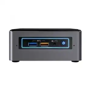 Barebone Intel Boxnuc7i5bnh Intel I5-7260u 2.2 Ghz